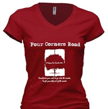 Women's Into the Woods Tshirt